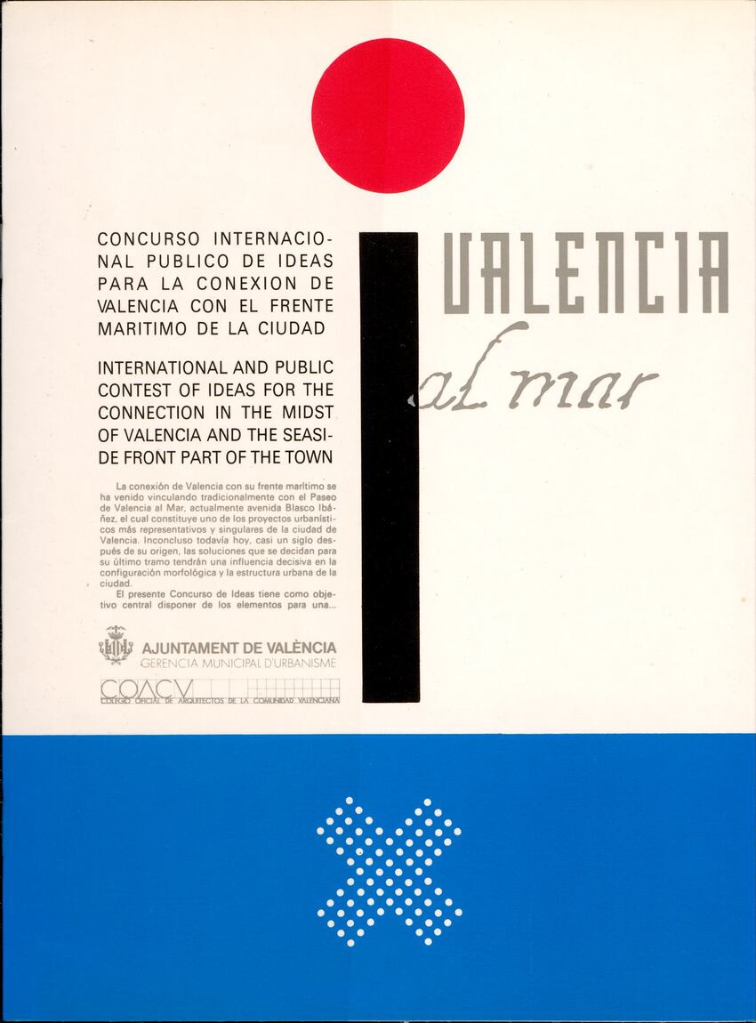 Proyecto Valencia al mar